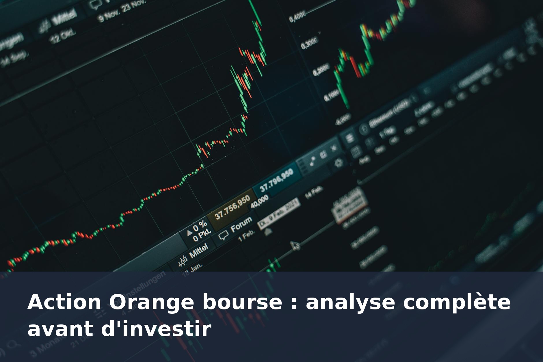 Action Orange bourse : analyse complète avant d'investir - finance-debutant.fr