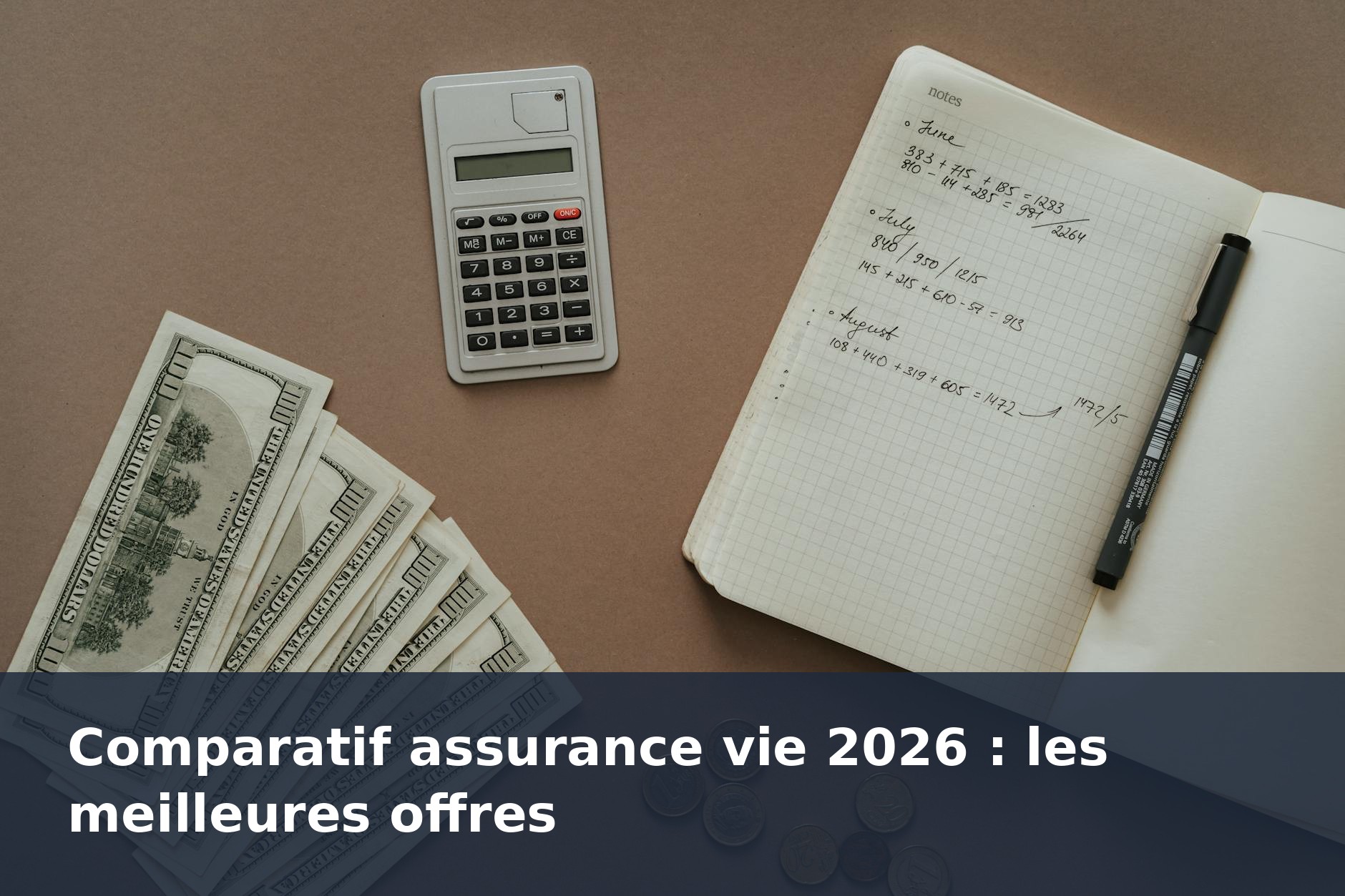 Comparatif assurance vie 2026 : les meilleures offres - finance-debutant.fr