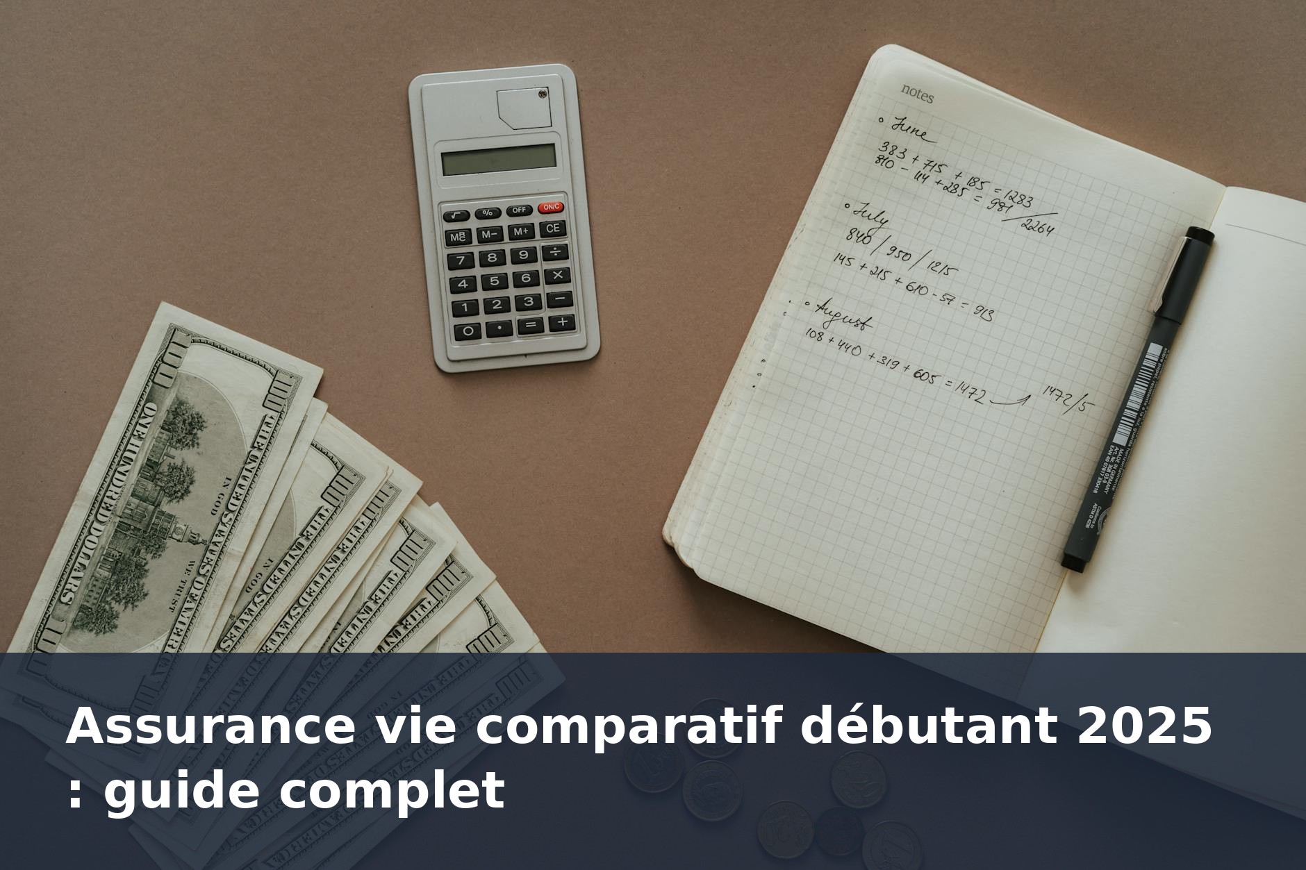 Assurance vie comparatif débutant 2025 : guide complet - finance-debutant.fr