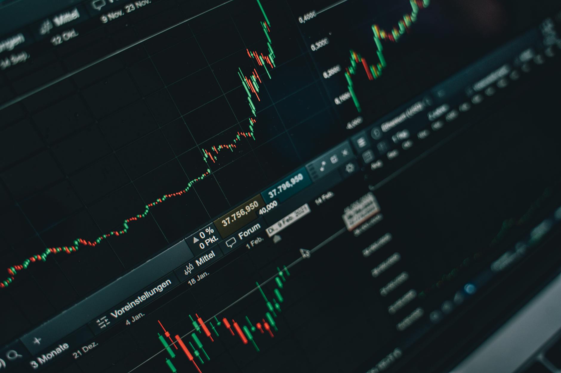 Investir en bourse quand on débute