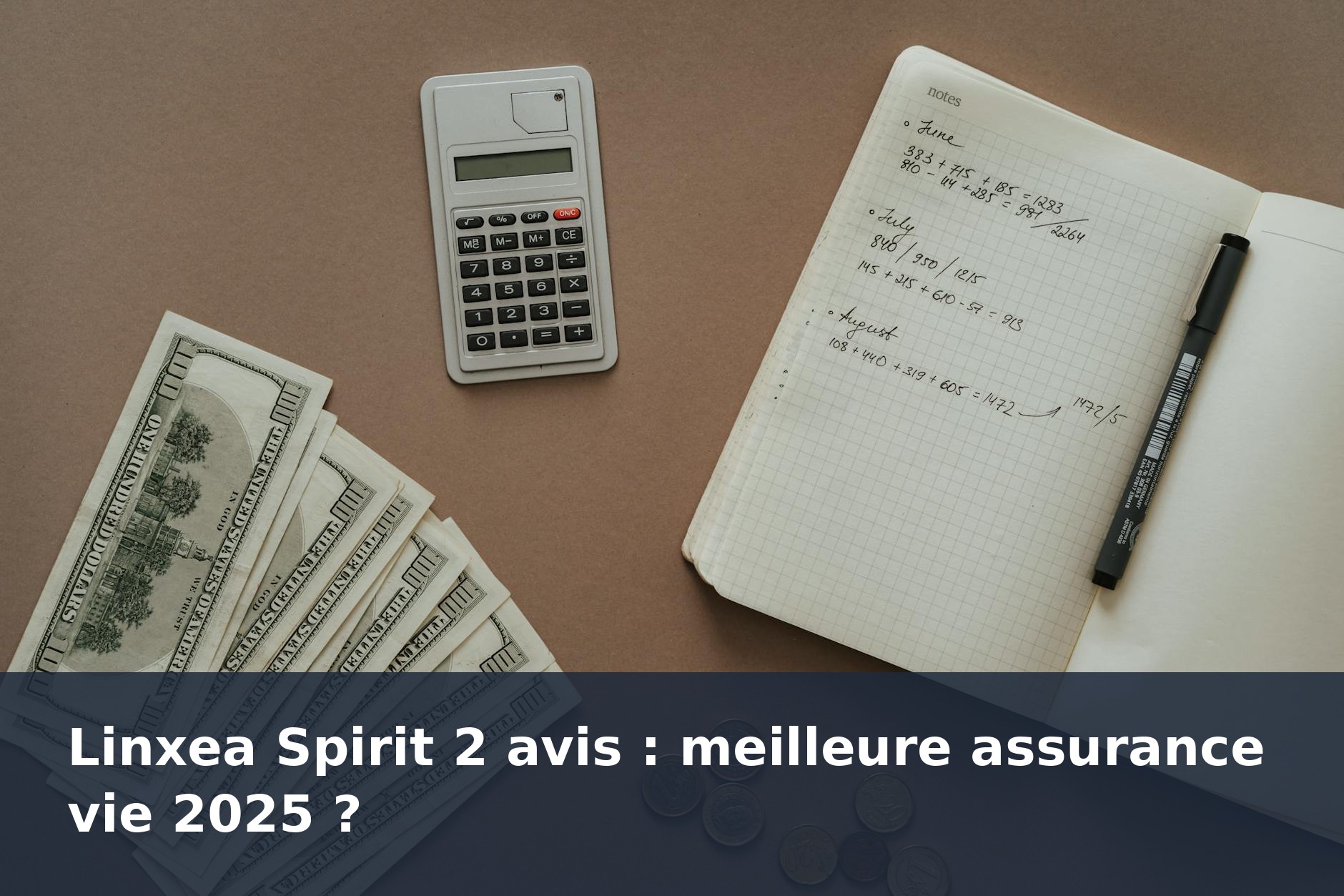 Linxea Spirit 2 avis : meilleure assurance vie 2025 ? - finance-debutant.fr